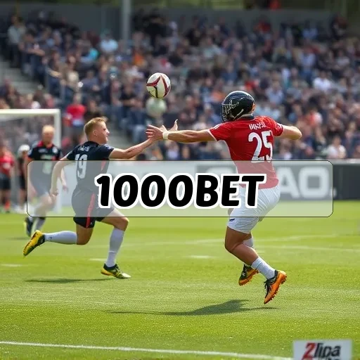 1000bet: Finanças e Delícias para Apostadores em Alto Estilo
