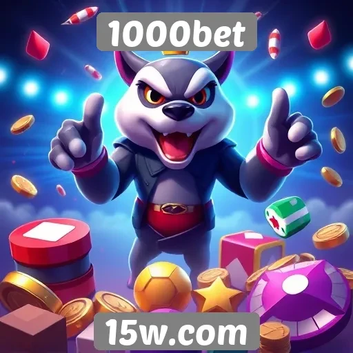 1000bet oferece diversas opções de jogos online