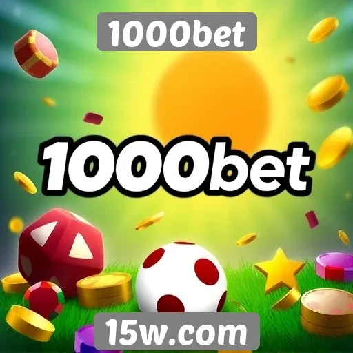 Plataforma 1000bet oferece variedade em jogos online
