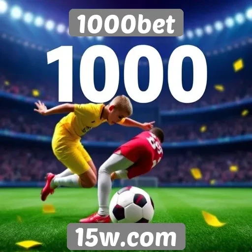 Promoções e bônus disponíveis no 1000bet