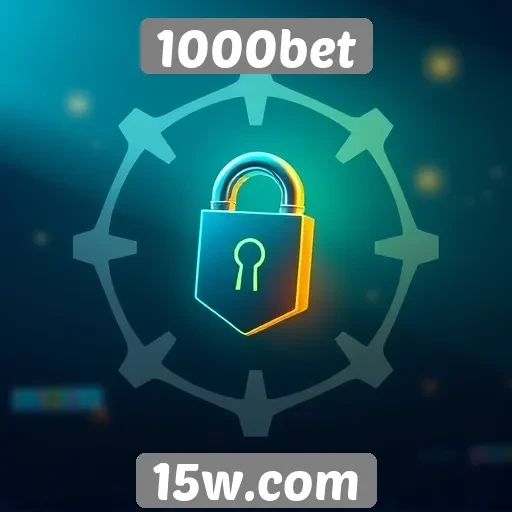 Recursos de segurança no site de jogos 1000bet