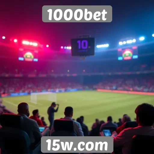 Avaliação da experiência do usuário na 1000bet